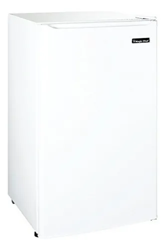 Refrigerador Compacto Magic Chef Mcbr350w2 Con Descongelamie