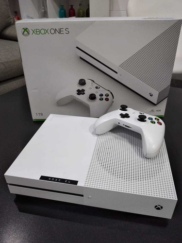 Xbox One S