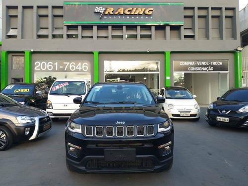 Compass Limited ( Diesel ) 2020 0km - Racing Multimarcas