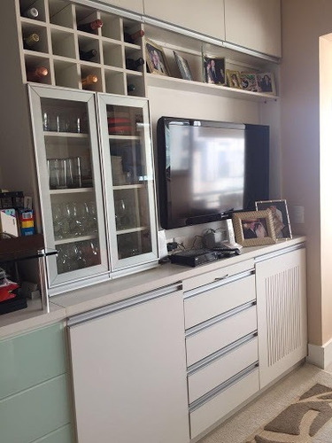 Apartamento Para Alugar, 57 M² Por R$ 3.000,00 - Barra Funda - São Paulo/sp - Ap2849