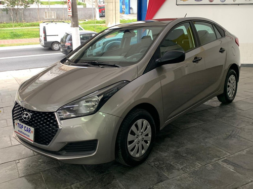 Hyundai Hb20s Unique Zero De Entrada Carro Seminovo Usado