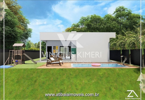 Imagem 4 de 30 de Casa Com 3 Dormitórios No Condomínio Buona Vita Em Atibaia - Ca0317
