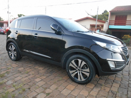 Imagem 12 de 13 de Sportage Ex 2.0 16v/ Flex Aut.