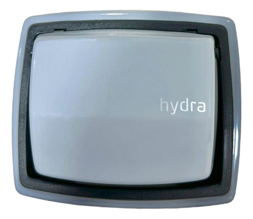 Acabamento Para Valvula Descarga Hydra Max Deca Cinza - 4900