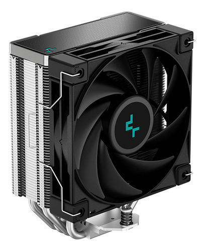 Cooler Processador Deepcool Ak400 R-ak400-bknnmn-g-1 Preto
