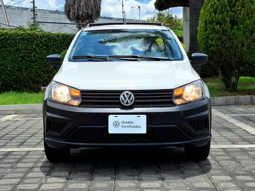 Volkswagen Saveiro 2p Robust L4/1.6 Man A/A