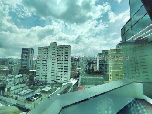 Oficina En Alquiler En Sabana Grande 24-22842 Yf