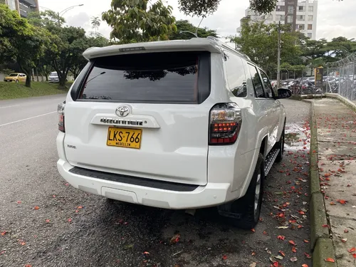 Toyota 4Runner 4.0 Sr5 At 4x4 2022