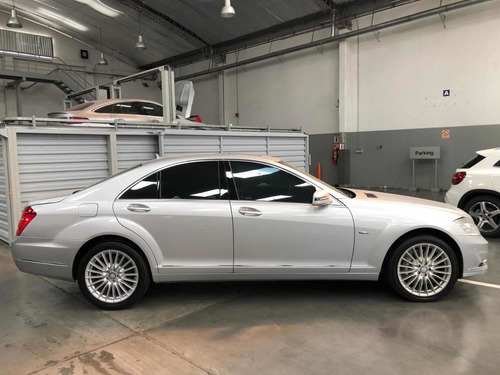 Mercedes-benz Clase S 4.7 S500 B.efficiency 435cv 2011