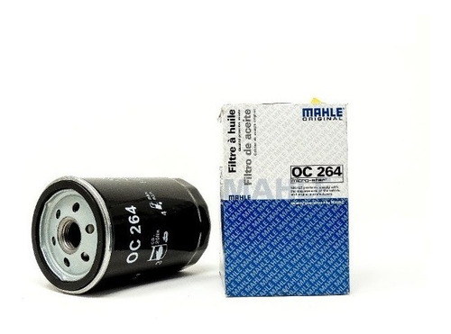 Filtro Aceite Mahle Audi Tt 1.8 A3 A4 Bora Golf Passat Fx090