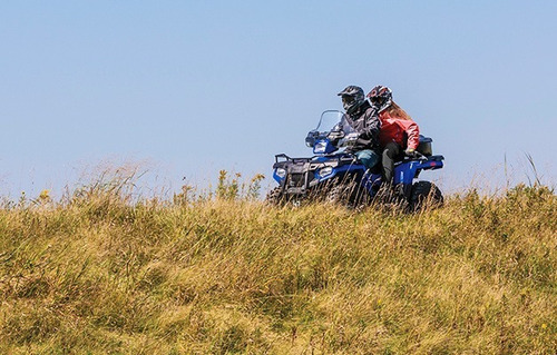 Imagen 7 de 15 de Sportsman 570 Touring Eps 2022 No Outlander Canam Cuatri