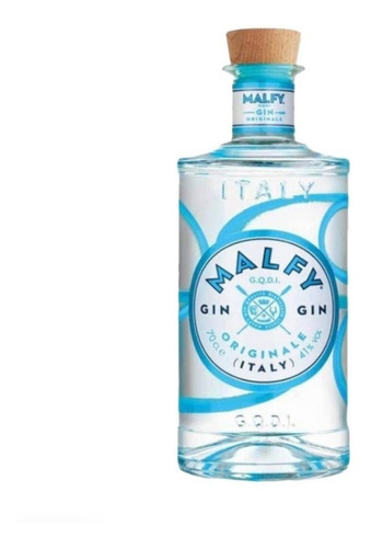 Gin Malfy Original 700cc Importado Italia