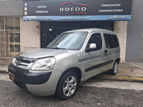 Peugeot Partner Patagónica 1.4