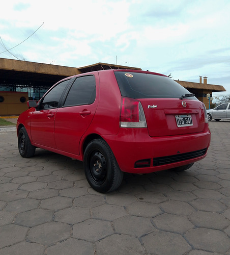 Fiat Palio 1.4 Fire