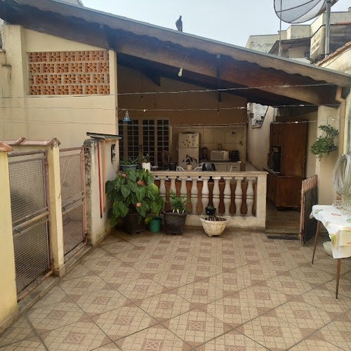 Imagem 13 de 24 de Excelente Casa Com Edícula. - Ca0530