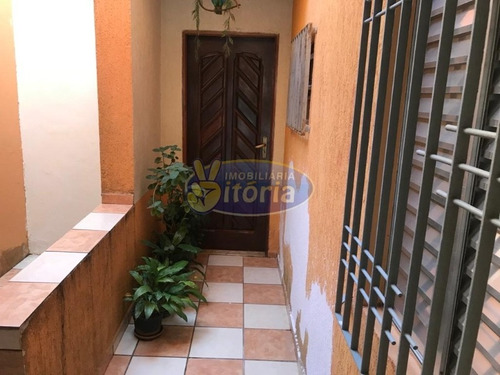 Imagem 15 de 18 de Casa Térrea Para Venda No Bairro Vila Príncipe De Gales - Santo André - 11564