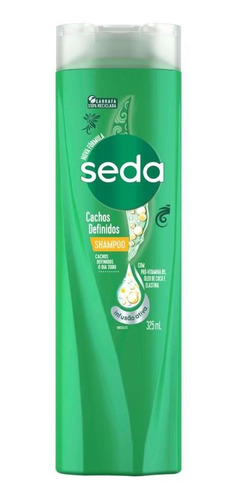Shampoo Cachos Definidos Seda 325ml