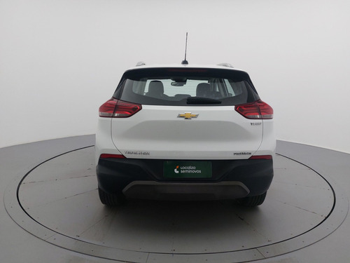 Chevrolet Tracker 1.2 TURBO FLEX PREMIER AUTOMÁTICO