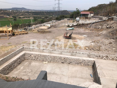 Imagen 18 de 20 de Hotel Restaurante Alberca Terreno En Renta Huimilpan El Vegil Crr220624-ha - (2)