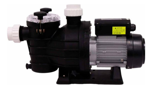 Bomba Centrífuga Para Alberca Aqua Pak Silver 7 0.75hp 115v