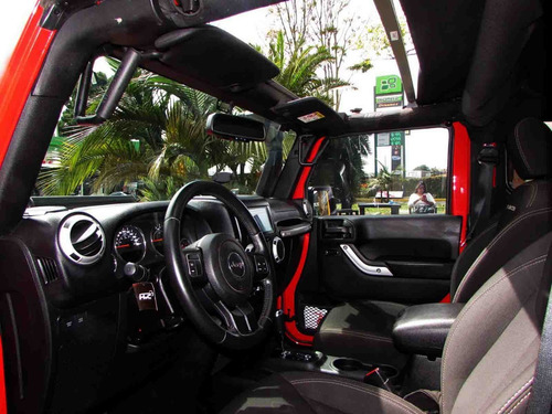 Jeep Wrangler 3.6 Rubicon