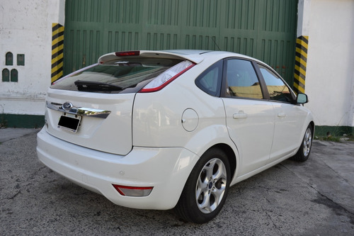 Ford Focus Ghia 2013 / 80000km / 2ºdueño Impecable
