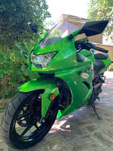 Kawasaki Ninja 250r