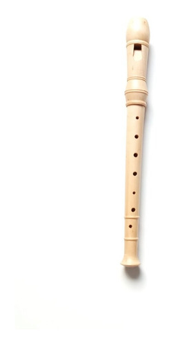 Flauta Doce Soprano Chinesa Dó Madeira Maple
