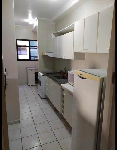 Apartamento Ubatuba Praia Grande Vista Parcial Mar Alugo