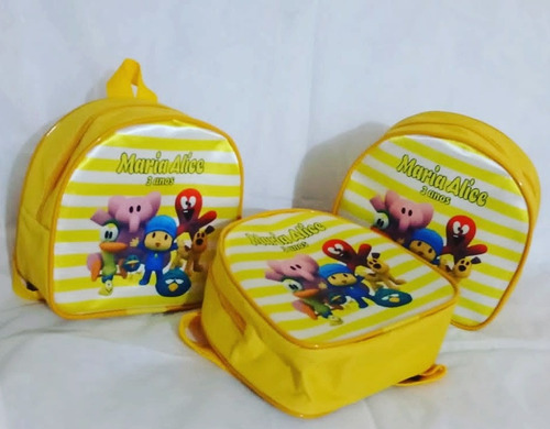 Imagem 2 de 5 de Personalizados Bolsas E Mochilas