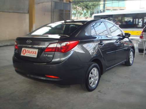 Imagem 4 de 12 de Hyundai Hb20s 14/15 Mt 112 Km