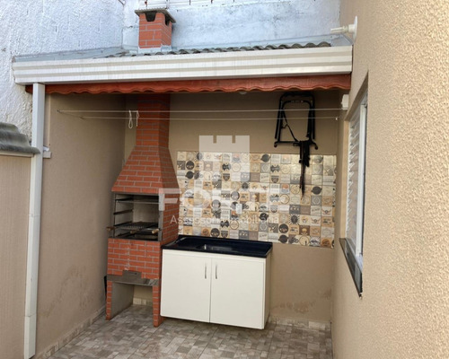 Imagem 17 de 21 de Casa Plana Em Ótimo Bairro, Bem Construida , Toda Em Porcelanato, Fino Acabamento. Imobiliárias De Mogi Das Cruzes. - Ca00201 - 69860576