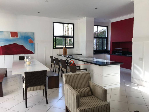 Imagem 12 de 14 de Apartamento A Venda, Condomínio Edifício Habitat, Cambuí, Campinas. - Ap0643