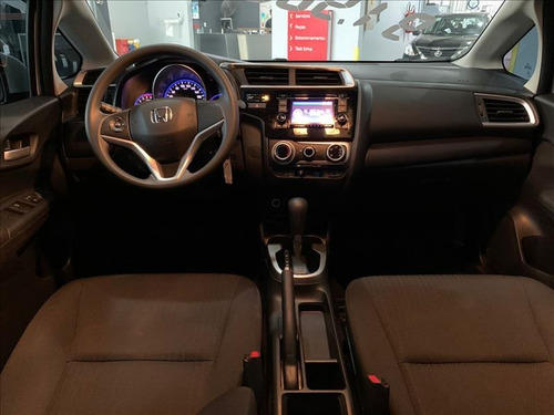 Imagem 6 de 10 de Honda Fit 1.5 Lx 16v