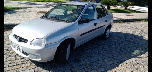 Chevrolet Corsa Sedan 1.0 Classic 4p Gasolina