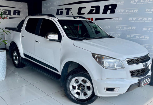 Chevrolet S10 Ltz Fd2