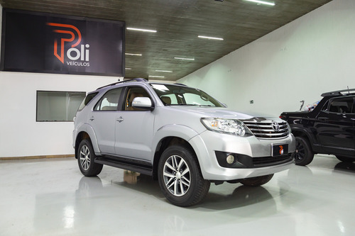 Toyota SW4 2.7 Sr 5l 4x2 Flex 5p