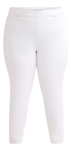 Pantalon Jeggins Mujer Skinny Terra And Sky Plus Size