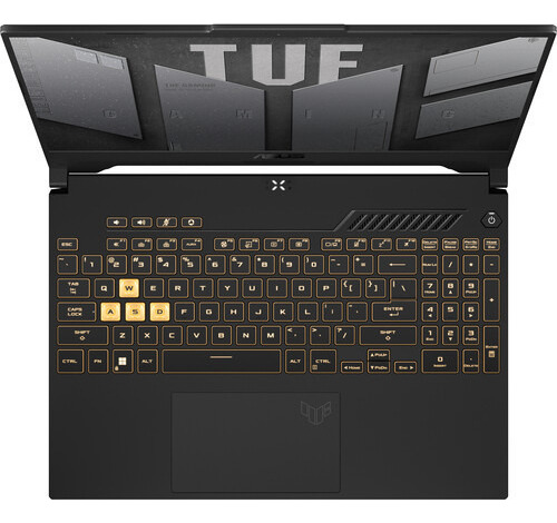 Portatil Asus Tuf Gaming Fx507zm-bs74 Mecha Gray Intel Core I7 12700h 16gb De Ram 1 Tb Ssd, Nvidia Geforce Rtx 3060 6gb, 144 Hz 1920x1080px Windows 11 Home