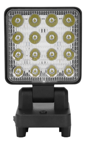 Led Para Trabajos Al Aire Libre, Usb Tipo C, 5v2a, Salida Ip