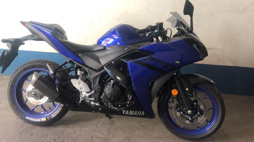 Yamaha Yzf-r3