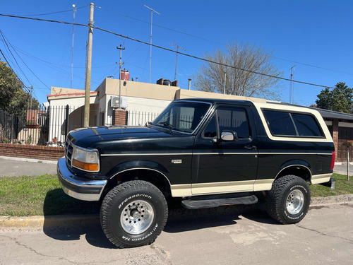 Ford Bronco Bronco