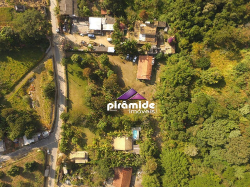 Chácara À Venda, 5000 M² Por R$ 720.000,00 - Capuava - São José Dos Campos/sp - Ch0119