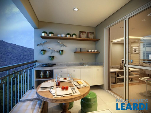 Imagem 2 de 15 de Apartamento - Jardim Ermida I - Sp - 436250