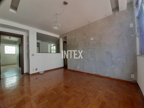 Imagem 6 de 28 de Vazio! Sol Da Manhã, De Frente Para A Rua, Andar Alto, Com 3 Quartos Para Venda Em Icaraí, Niterói-rj - Ap01250 - 69315217