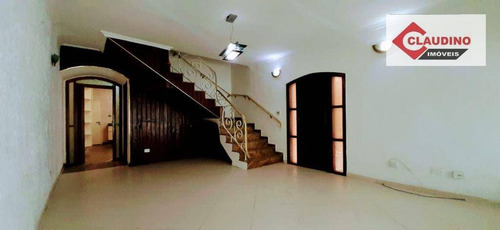 Imagem 20 de 21 de Sobrado Com 3 Dormitórios , Sendo 1 Suite , Edicula , 2 Vagas À Venda Por R$ 750.000 - Vila Formosa - São Paulo/sp - So1358