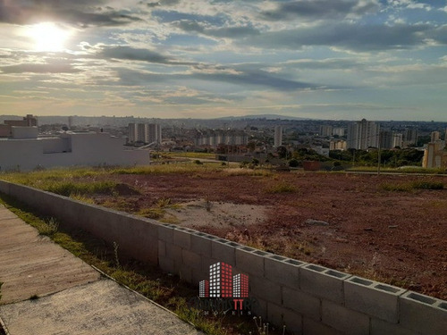 Imagem 3 de 9 de Terreno A Venda Cond. Pampulha Sorocaba/ Sp - Tc-0298-1