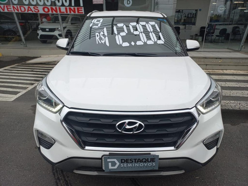Imagem 13 de 15 de Creta 2.0 16v Flex Prestige Automático