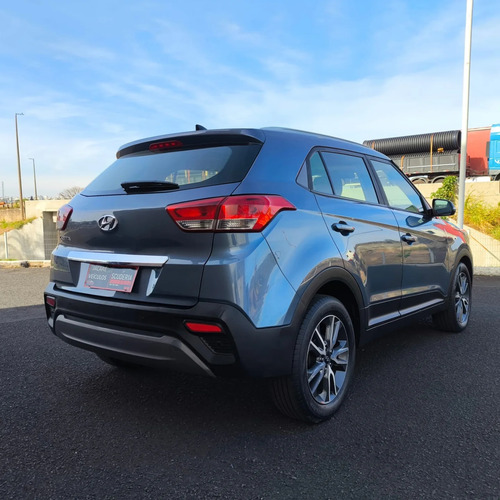 Hyundai Creta 1.6 16V FLEX PULSE AUTOMÁTICO