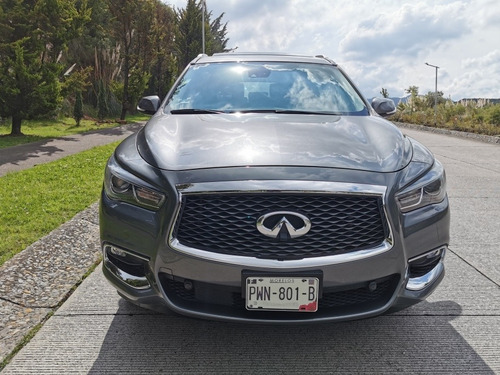Imagen 3 de 10 de Infiniti Qx60 2018 3.5 Perfection Plus Cvt